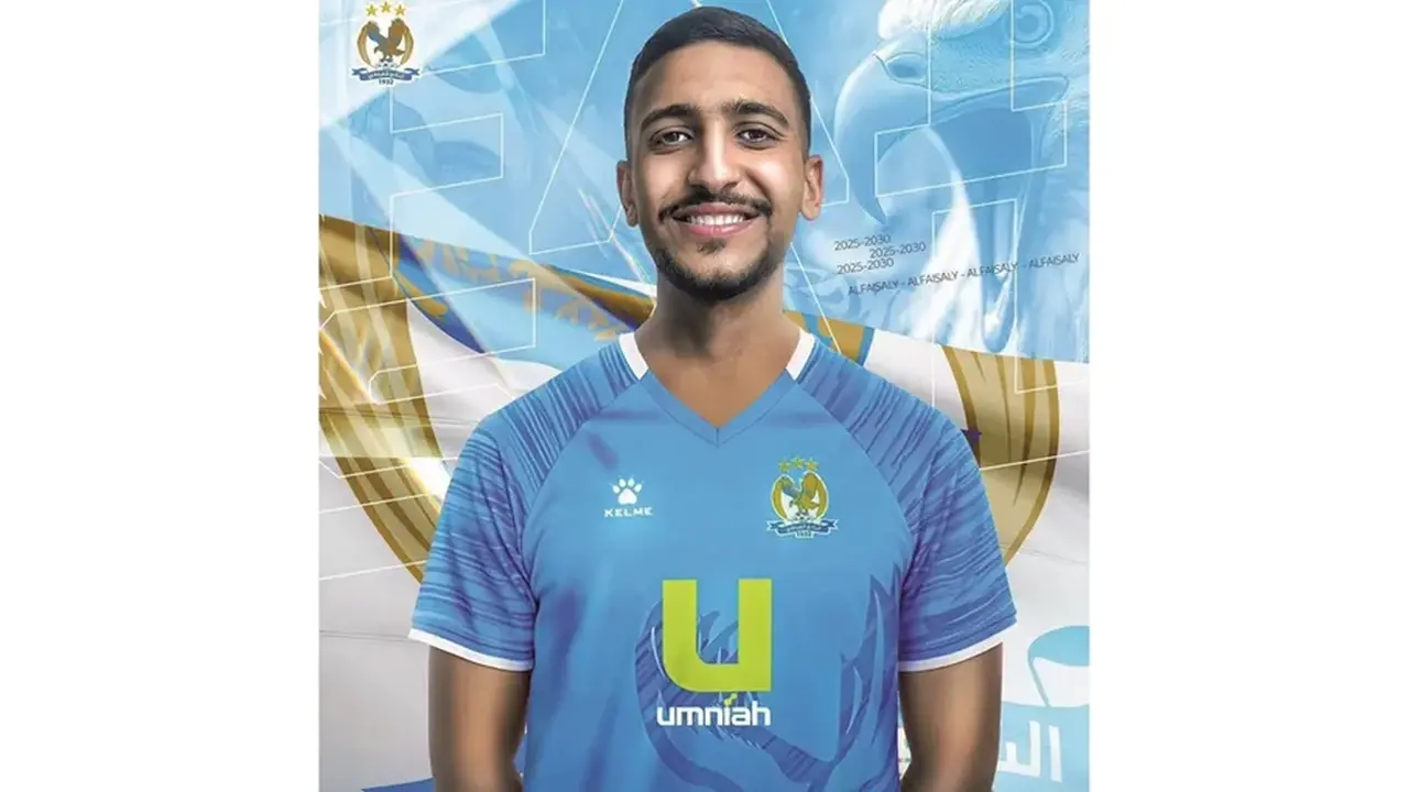 شكوى رسمية.. نادي البقعة يطالب الفيصلي بمستحقات مالية متأخرة للاعب محمد ريشة